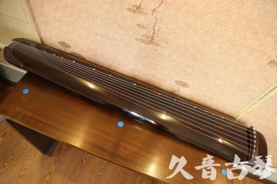 黄石市●久音古琴  ●佳品推荐  20230531[顶级演奏绿绮式]