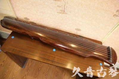 黄石市●久音古琴  ●今日推荐 20230531 [断纹伏羲式]