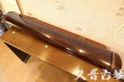 黄石市●久音古琴  ●佳品推荐 20230601 [高级演奏级梁鸾式]