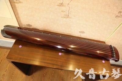 黄石市●久音古琴  ●佳品推荐 20230605 [收藏级绿绮式]