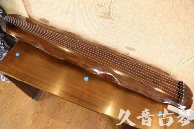 黄石市●久音古琴  ●今日推荐20230607  【收藏级断纹蕉叶】