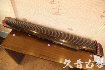 黄石市●久音古琴  ●臻品推荐 20230610 [犀牛皮纹仲尼式]