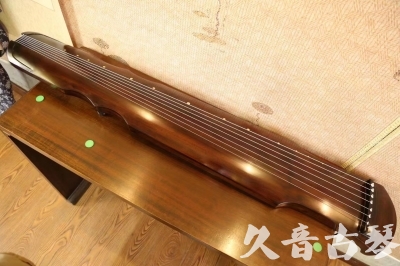 黄石市●久音古琴  ●新品推荐 20230616 [高级精品演奏伏羲式]