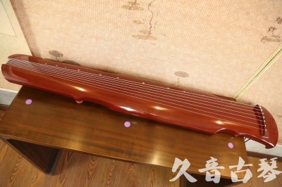 黄石市●久音古琴  ●今日推荐 20230628 [红洒金灵机式]