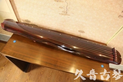 黄石市●久音古琴  ●今日推荐  20230630【收藏级断纹蕉叶】