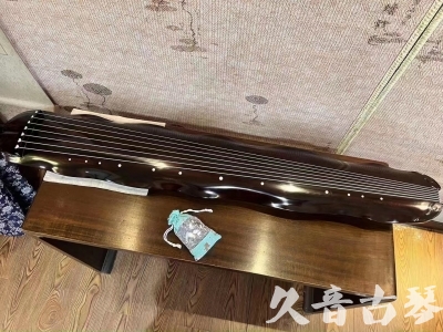 黄石市●久音古琴  ●今日推荐 20230706 [高级演奏蕉叶]