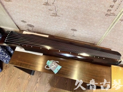黄石市●久音古琴  ●今日推荐20230714  [高级演奏仲尼式]
