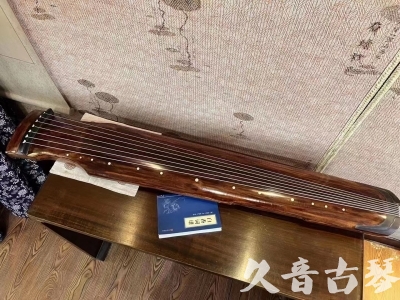 黄石市●久音古琴  ●今日推荐20230715  [断纹仲尼式]