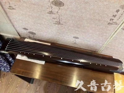 黄石市●久音古琴  ●限量款式20230717  [精品演奏仲尼式]