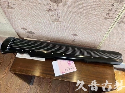 黄石市●久音古琴  ●今日推荐20230811  [收藏级灵机式]（斫琴师力荐）