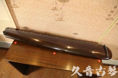 黄石市●久音古琴  ●至臻青桐 20230815 [青桐-混沌款]（传世级别）