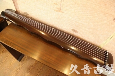 黄石市●久音古琴  ●典藏系列 20230901 [高级演奏竹节]