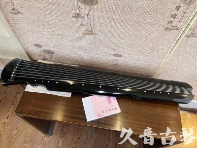 黄石市●久音古琴  ●今日推荐 20230907 [收藏级灵机式]（斫琴师力荐）