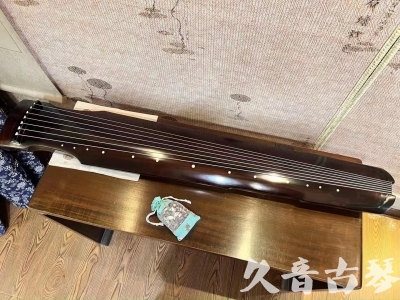 黄石市●久音古琴  ●今日推荐20230914  [高级演奏仲尼式]