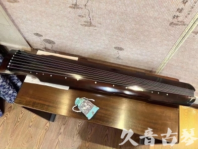 黄石市●久音古琴  ●今日推荐  [高级演奏仲尼式]