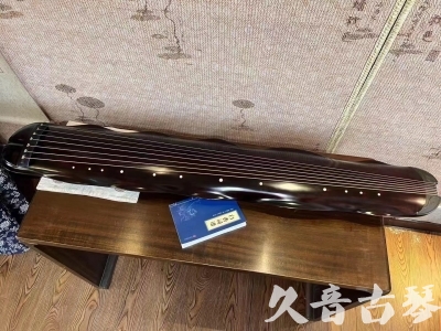 黄石市●久音古琴  ●今日推荐 20231202 [高级精品演奏级蕉叶式]