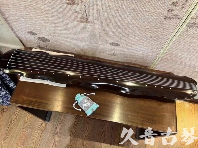 黄石市●久音古琴  ●今日推荐20231208  [高级演奏蕉叶]