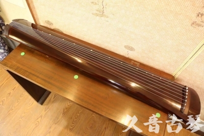 黄石市●久音古琴  ●佳品推荐  20231222[高级演奏级梁鸾式]