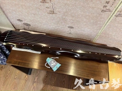 黄石市●久音古琴  ●今日推荐20240104  [高级演奏蕉叶]
