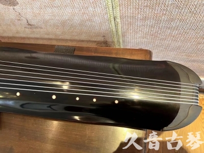 黄石市●久音古琴  ●今日推荐  20240120[顶级演奏蕉叶式]（老师必选）