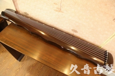 黄石市●久音古琴  ●典藏系列 20240126 [高级演奏竹节]