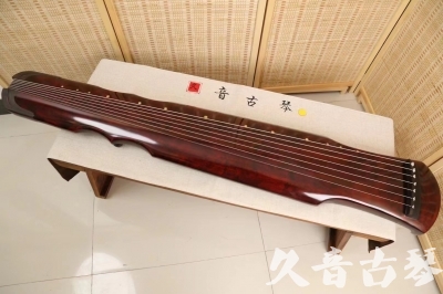 黄石市●久音古琴  ●今日推荐20240204  [顶级演奏伏羲]