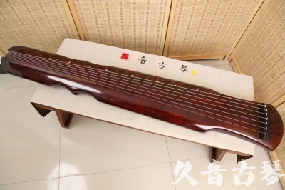 黄石市●久音古琴  ●今日推荐20240222  [顶级演奏伏羲]