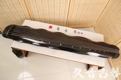 黄石市●久音古琴  ●今日推荐20240222  [高级精品演奏级蕉叶式]