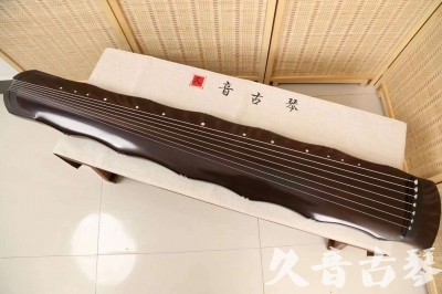 黄石市●久音古琴  ●典藏系列20240228  [高级演奏竹节]
