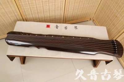 黄石市●久音古琴   ●佳品推荐  20240527 [108CM伏羲式]