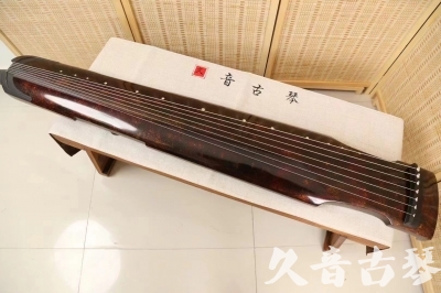 黄石市●久音古琴  ●臻品推荐  20240527[犀牛皮纹仲尼式]（升级必选）