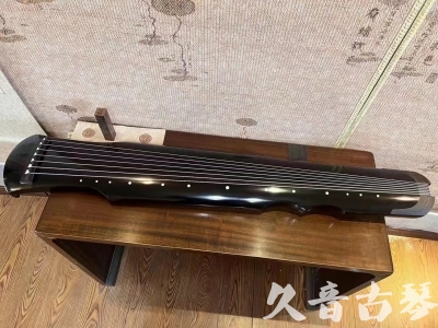 黄石市●久音古琴  ●至臻青桐20240531  [青桐系列-伏羲]（天花板传世级）
