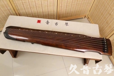黄石市●久音古琴   ●佳品推荐  20240605 [98CM小膝琴仲尼式]