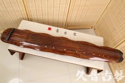 黄石市●久音古琴  ●今日推荐 20240621 【断纹蕉叶】