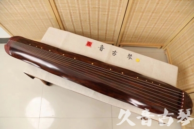 黄石市●久音古琴  ●今日推荐20240625  [顶级演奏蕉叶式]