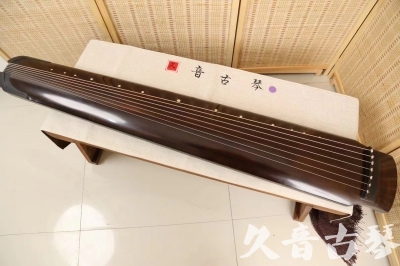 黄石市●久音古琴  ●佳品推荐 20240702 [收藏级绿绮式]