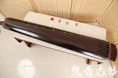 黄石市●久音古琴  ●佳品推荐20240704[顶级演奏绿绮式]