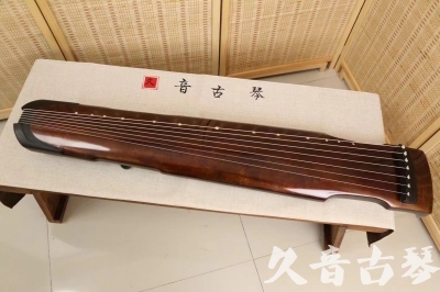 黄石市●久音古琴   ●佳品推荐  20240708 [98CM小膝琴仲尼式]