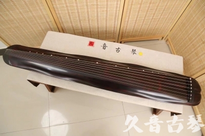 黄石市●久音古琴  ●今日推荐  20240709[高级精品演奏级蕉叶式]