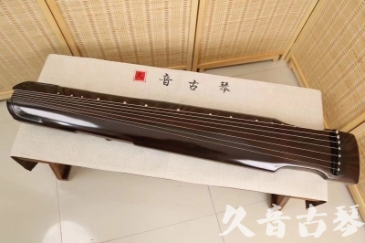黄石市●久音古琴   ●佳品推荐  20240717 [108CM仲尼式]