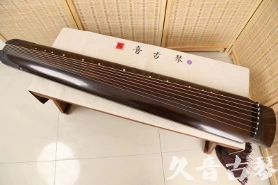黄石市●久音古琴 ●佳品推荐20240807 [收藏级绿绮式]