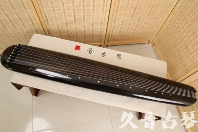 黄石市●久音古琴  ●今日推荐20240814  [精品演奏混沌式]