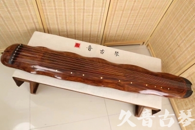 黄石市●久音古琴  ●今日推荐20240831  【断纹蕉叶】