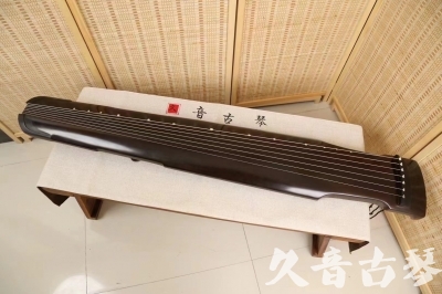 黄石市●久音古琴  ●限量款式 20240903 [精品演奏仲尼式]